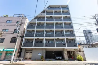 プレール・ドゥーク森下【1階】の外観