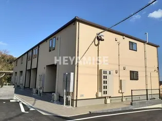 サニーヒル・エム【1階】の外観