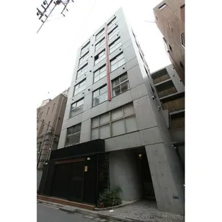 東京都港区麻布十番2【マンション】の外観