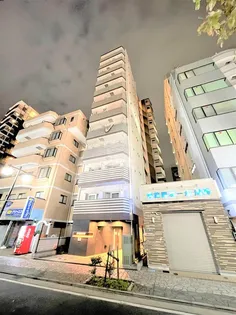 アルテシモエスト【9階】の外観