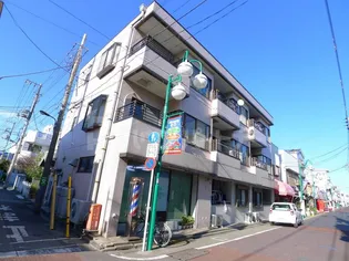 サンピアヒラタ【1階】の外観