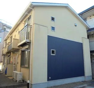 コンフォートの外観