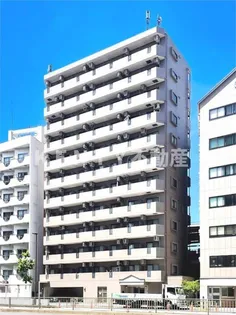 メインステージ平和島【3階】の外観