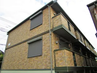 シェドプール【2階】の外観