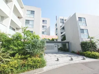 グランガーデンII【3階】の外観