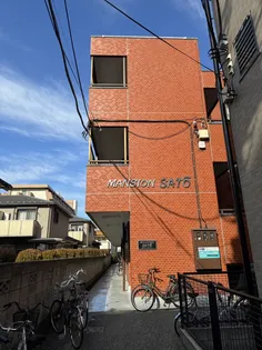 千葉県浦安市北栄2【マンション】の外観