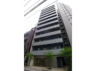 ルクレ日本橋馬喰町【6階】の外観