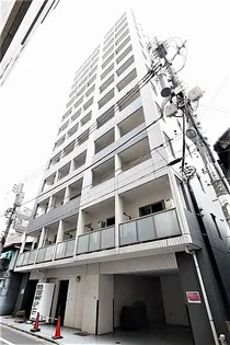 東京都台東区鳥越1【マンション】の外観