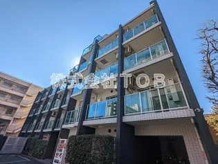 レディアス調布国領【1階】の外観