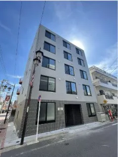 RAMIi上池台【3階】の外観