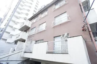 東京都文京区白山5【マンション】の外観