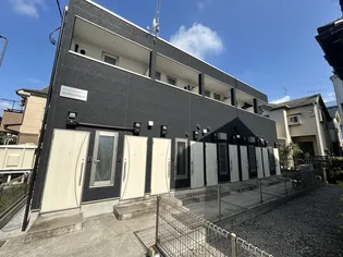 カインドネス八王子大塚C棟【2階】の外観