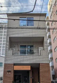 東京都台東区浅草橋5【一戸建】の外観