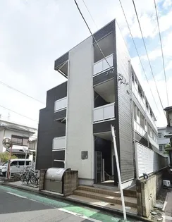 リブリ・東林間【3階】の外観