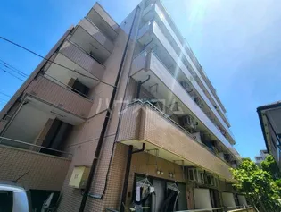 ルルド・タカハラ【6階】の外観