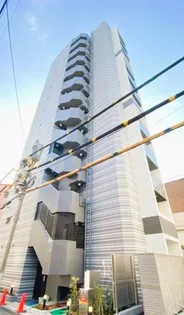 東京都台東区松が谷3【マンション】の外観