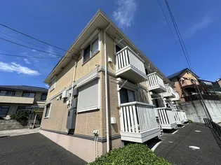 東京都町田市小山町【アパート】の外観