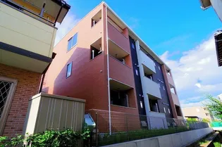 埼玉県志木市中宗岡2【アパート】の外観