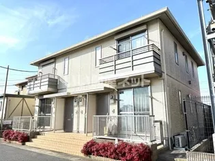 グランコート姉崎IV【1階】の外観