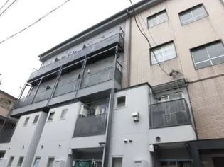 コーポ大田【2階】の外観