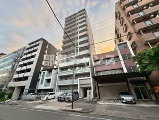 愛知県名古屋市中村区名駅5【マンション】の外観