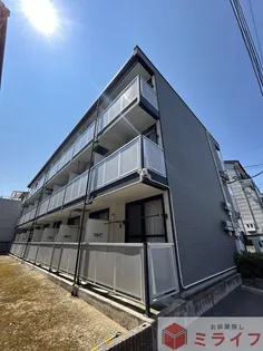 レオパレス匠【1階】の外観