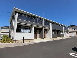 ディアー【2階】の外観