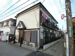 東京都国分寺市東元町1【アパート】の外観