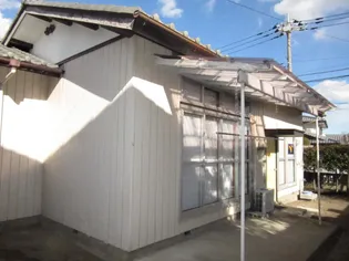 群馬県高崎市小八木町【一戸建】の外観