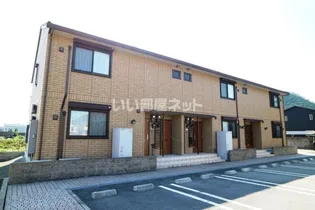 兵庫県西脇市野村町【アパート】の外観