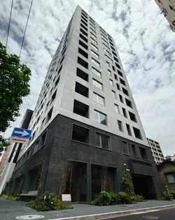 ザ・パークハビオSOHO横浜関内【10階】の外観