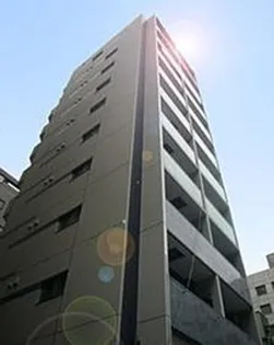 ブルーアース品川【7階】の外観