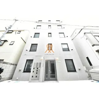 東京都足立区千住河原町【マンション】の外観