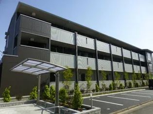 神奈川県藤沢市円行1【アパート】の外観