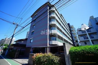 東京都府中市府中町1【マンション】の外観