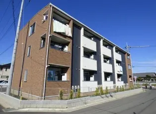 ノイクラール【1階】の外観