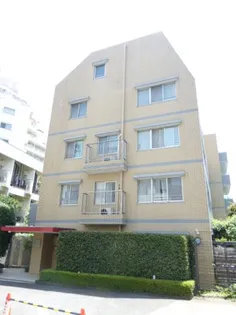 東京都港区六本木7【マンション】の外観