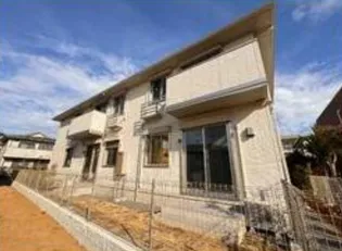 シャルマンドミール桜が岡B棟【2階】の外観