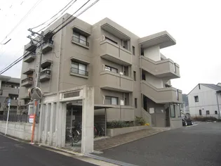 コモ-ド2【2階】の外観