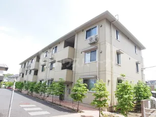 千葉県市川市下貝塚2【アパート】の外観