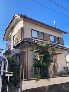 神奈川県秦野市下大槻【一戸建】の外観