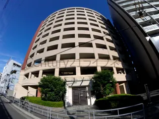 カスタリア新梅田【7階】の外観