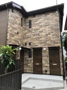 東京都中野区若宮1【アパート】の外観