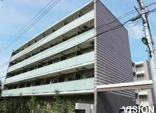 ライジングプレイス綾瀬【3階】の外観