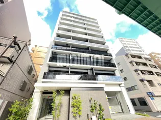 クリオラべルヴィ名古屋花の木【6階】の外観