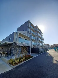 LASA大崎V【1階】の外観