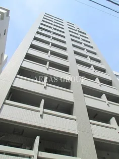 プライムアーバン日本橋茅場町【8階】の外観