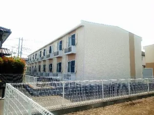 レオパレスユピテルBの画像