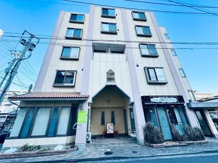 メゾンセノーテ【2階】の外観