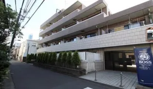 東京都新宿区大久保2【マンション】の外観